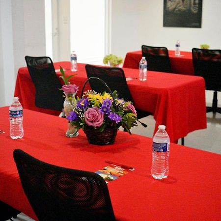 Zar Coatzacoalcos 호텔 외부 사진
