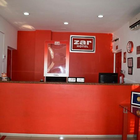 Zar Coatzacoalcos 호텔 외부 사진