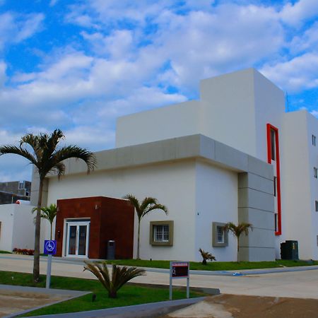Zar Coatzacoalcos 호텔 외부 사진