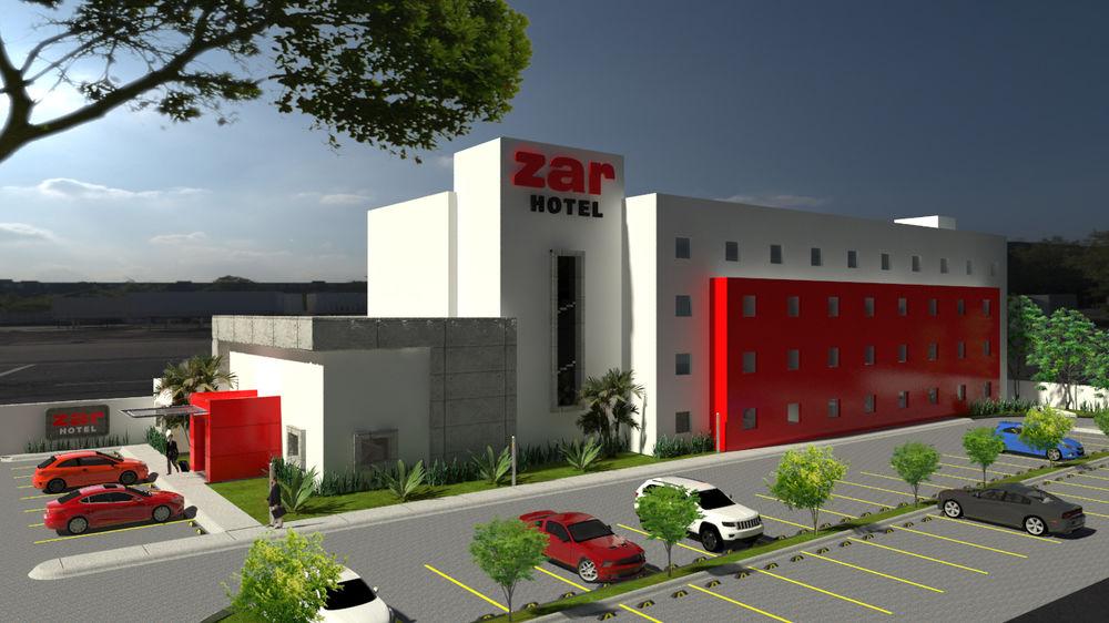 Zar Coatzacoalcos 호텔 외부 사진