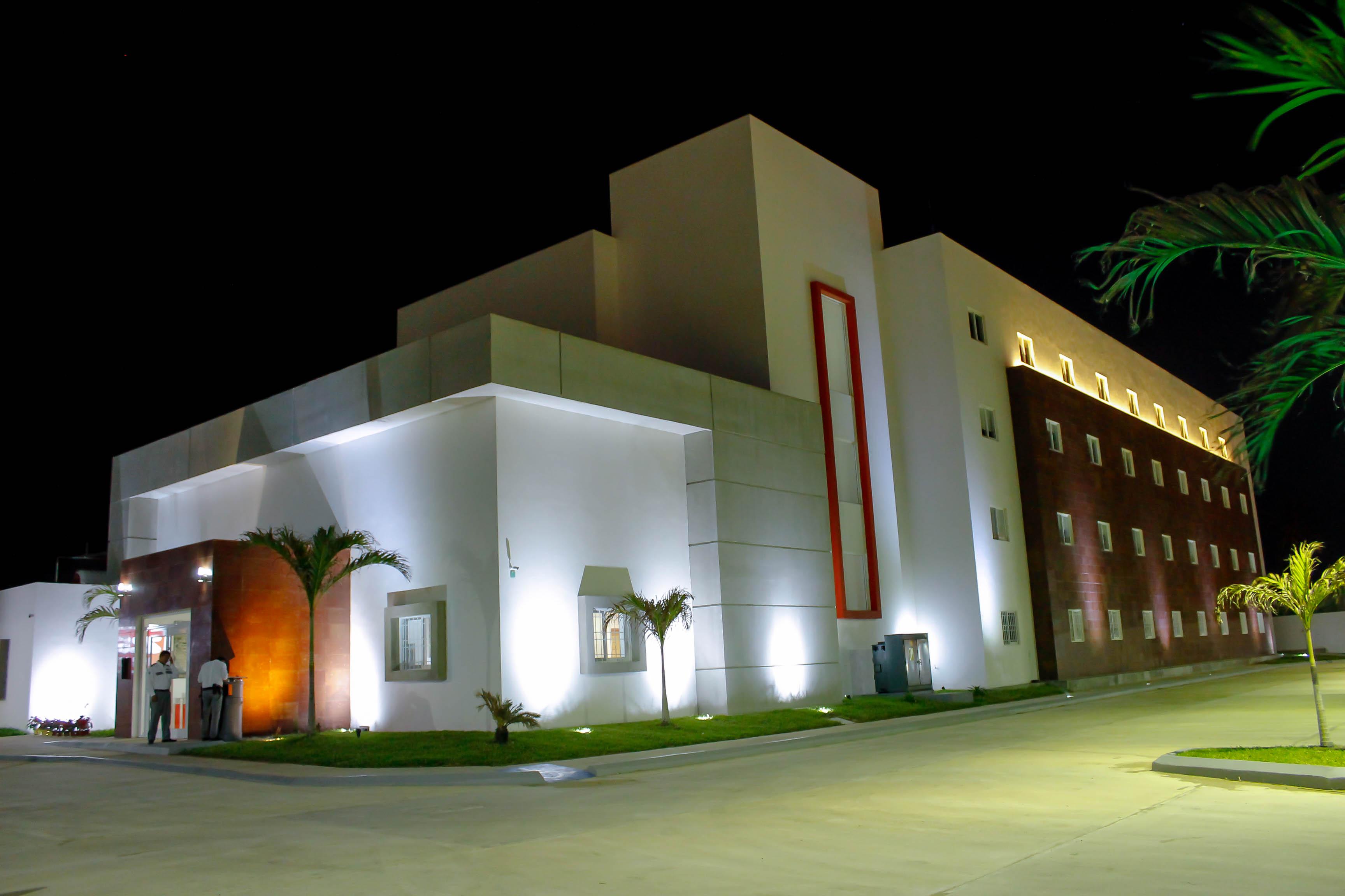 Zar Coatzacoalcos 호텔 외부 사진