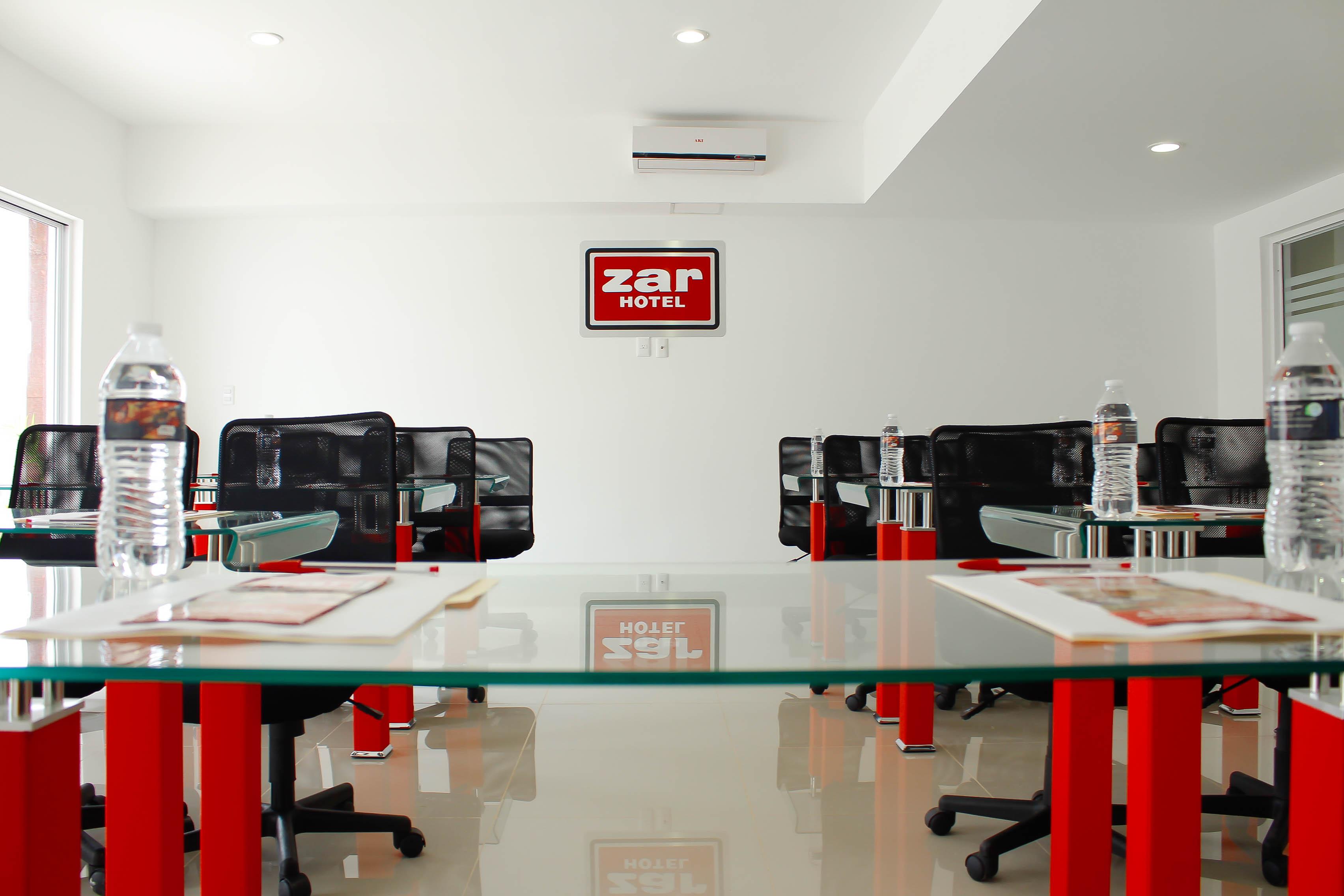 Zar Coatzacoalcos 호텔 외부 사진