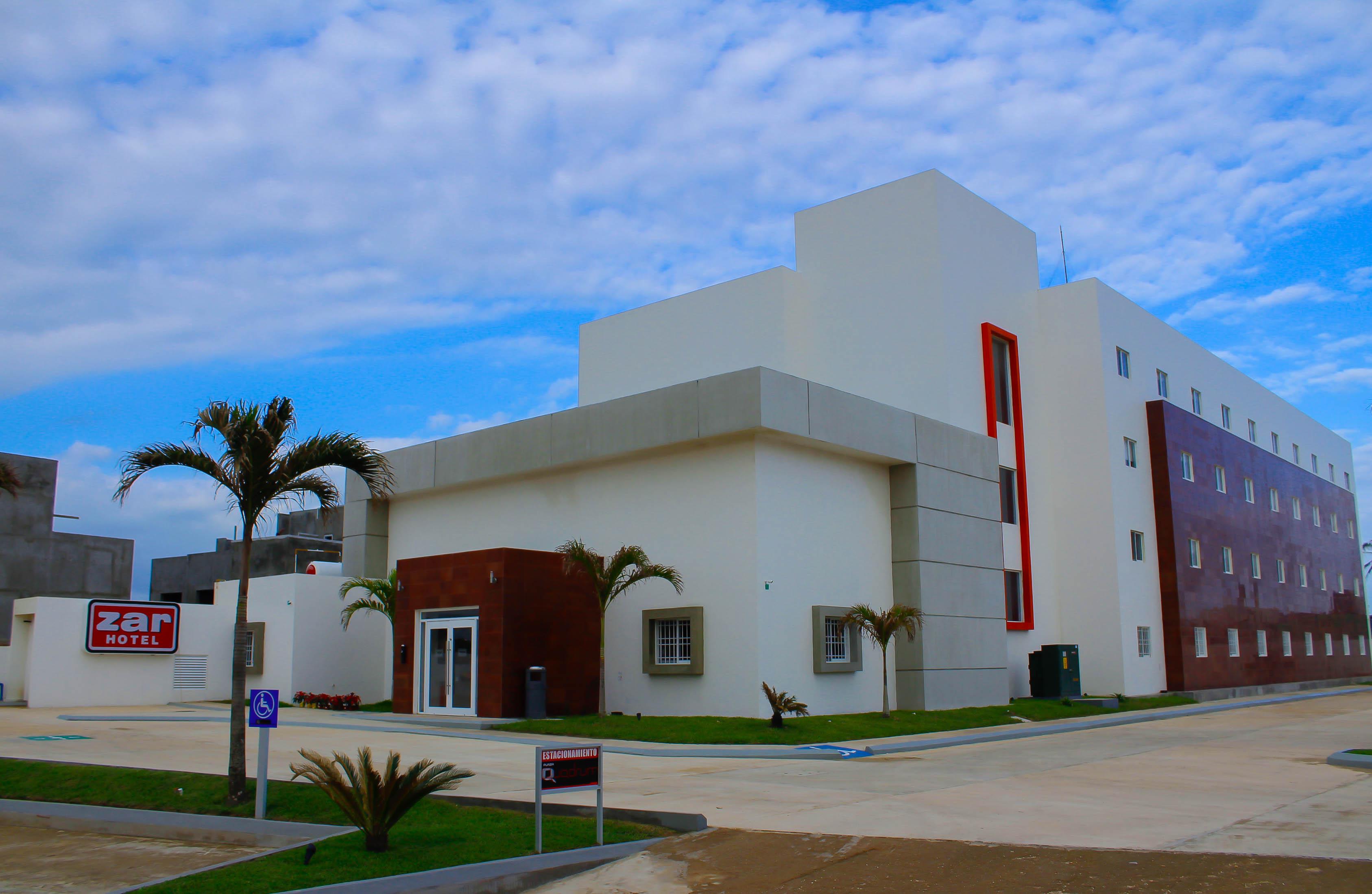 Zar Coatzacoalcos 호텔 외부 사진