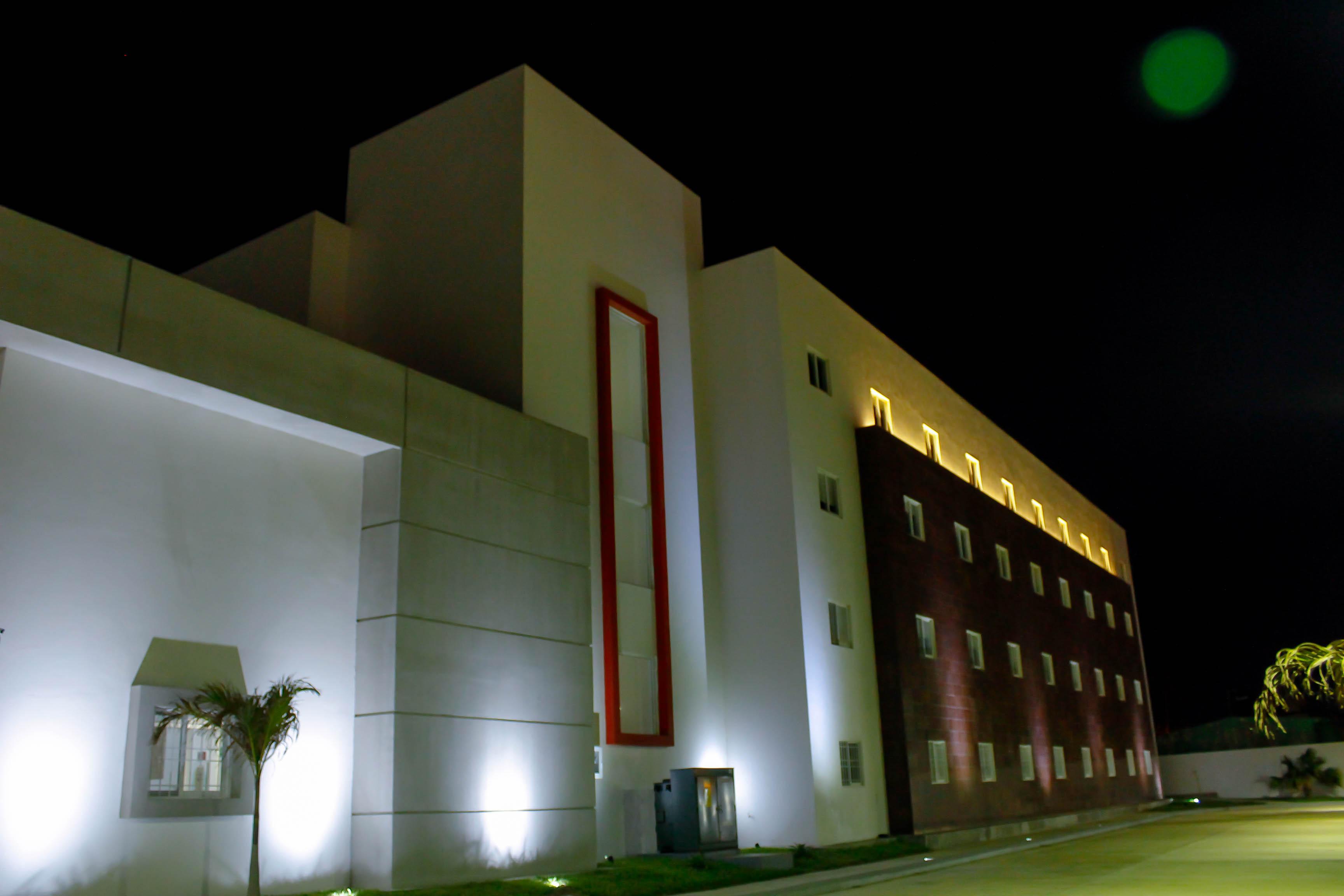 Zar Coatzacoalcos 호텔 외부 사진