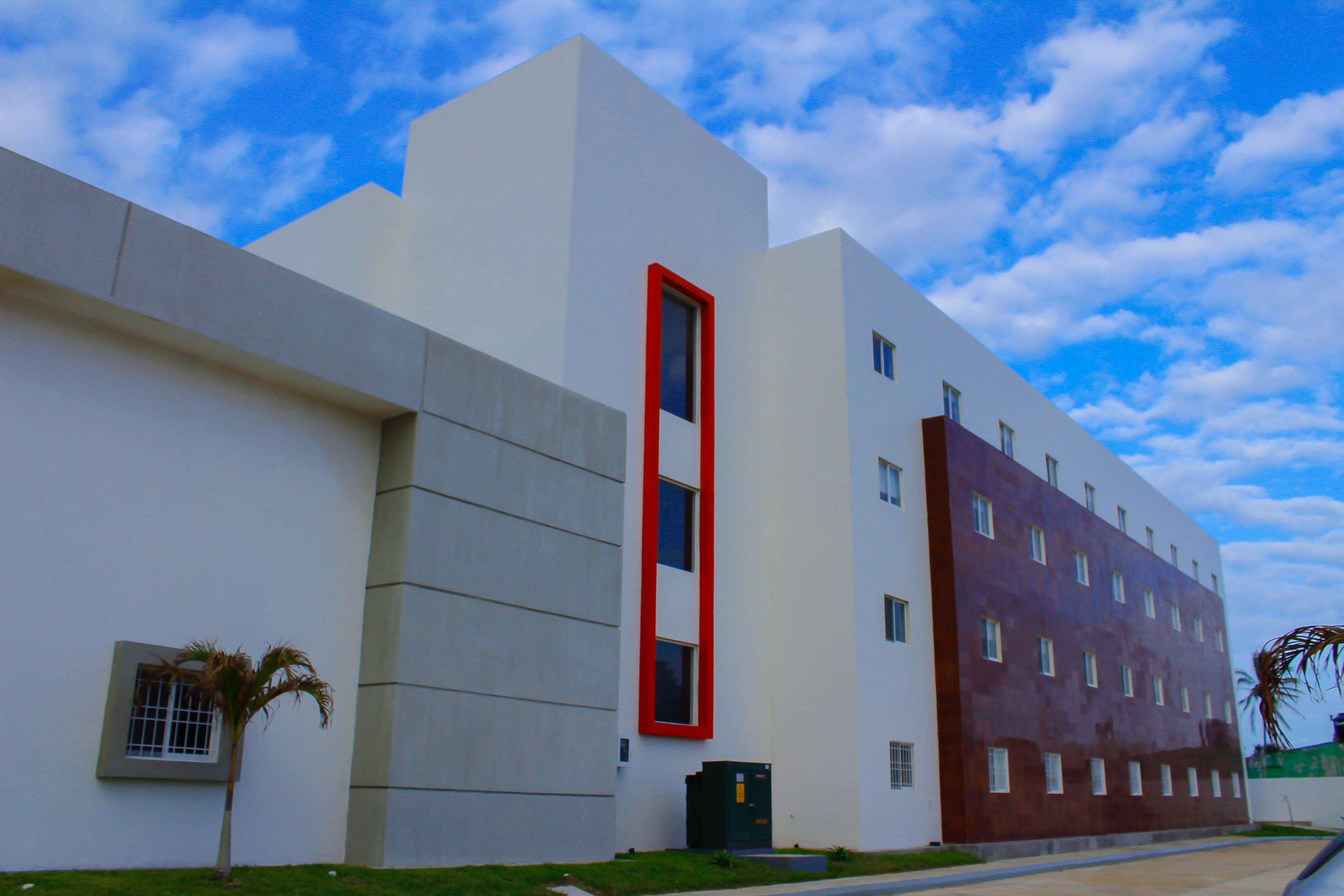Zar Coatzacoalcos 호텔 외부 사진