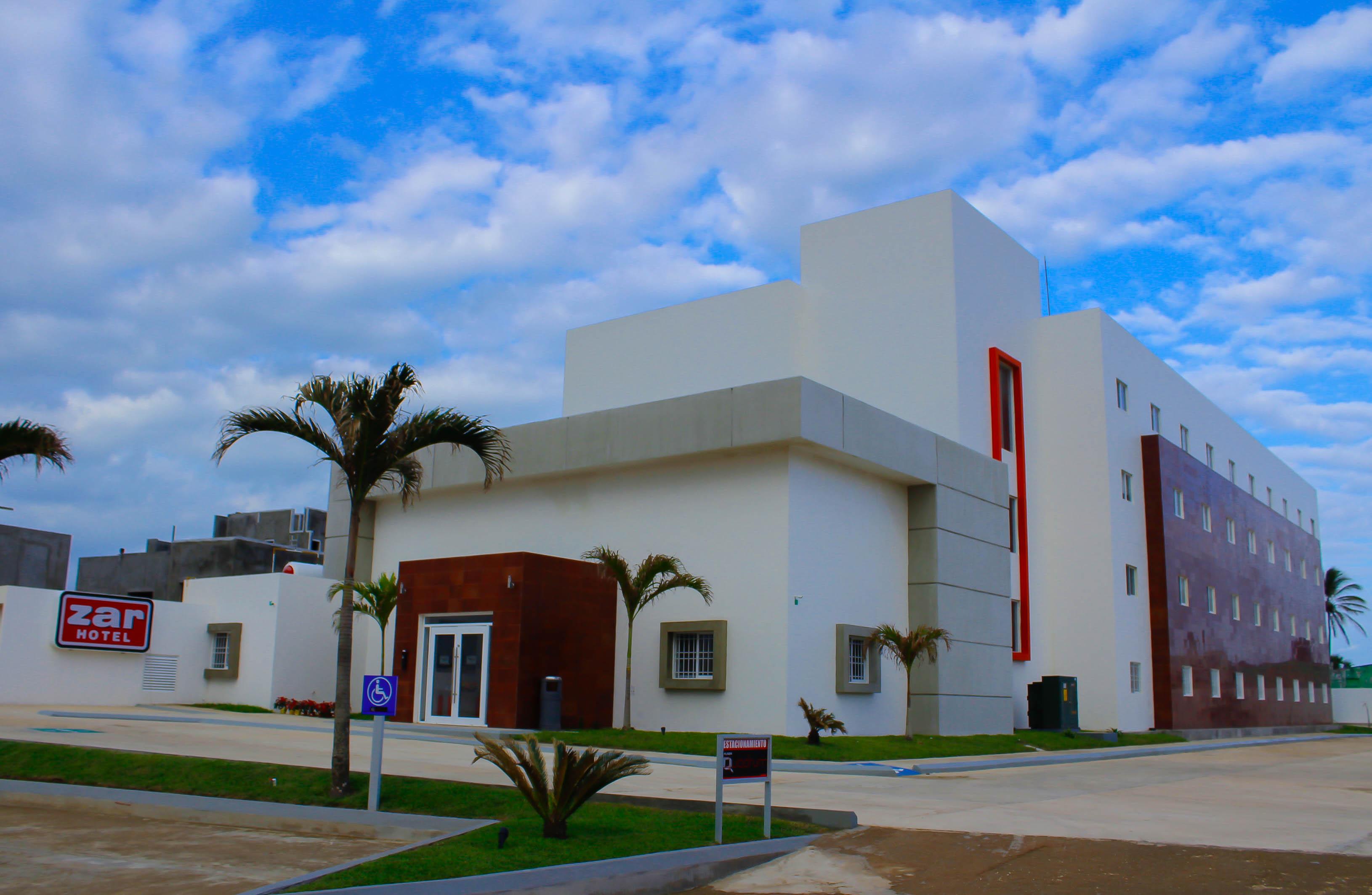 Zar Coatzacoalcos 호텔 외부 사진