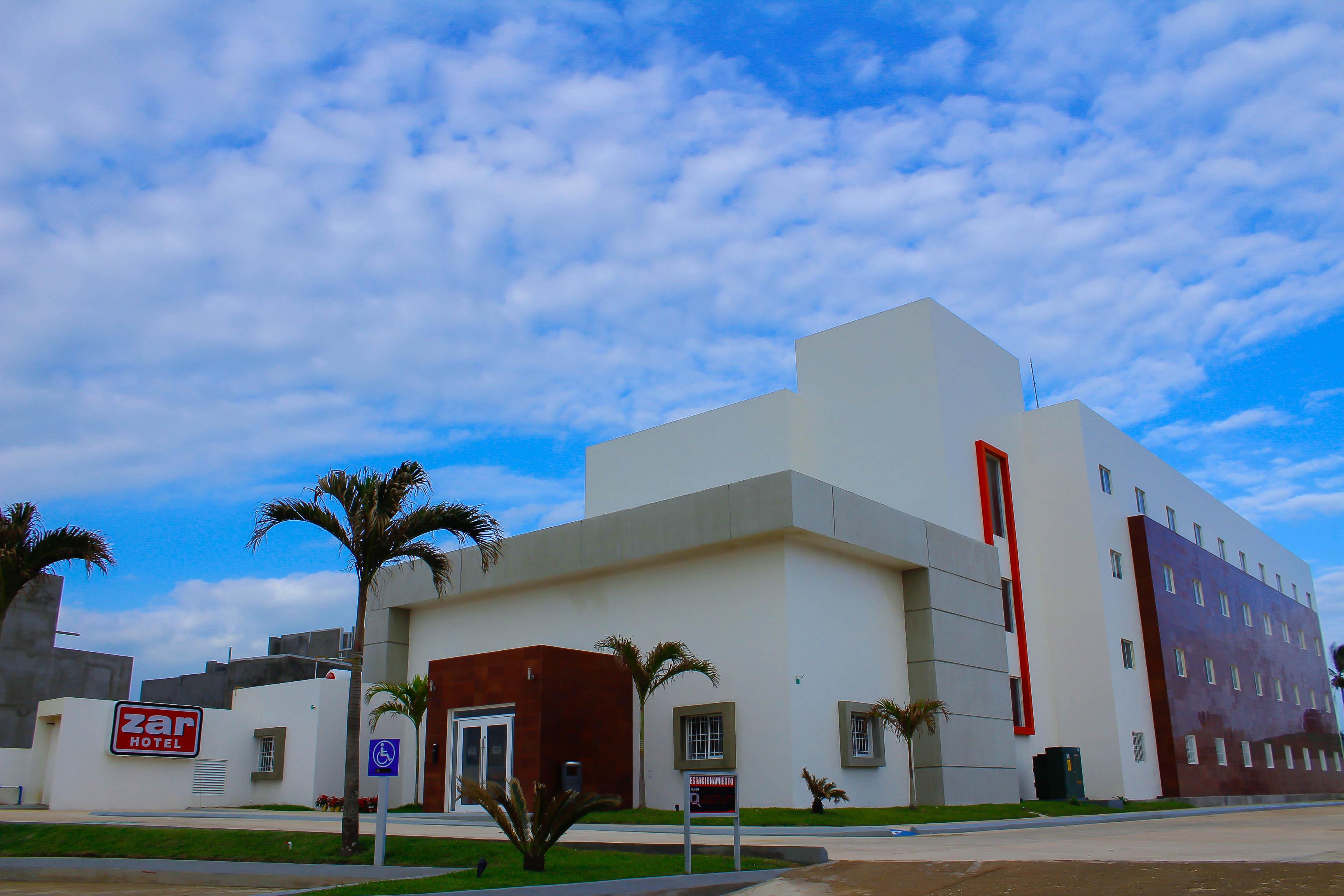 Zar Coatzacoalcos 호텔 외부 사진