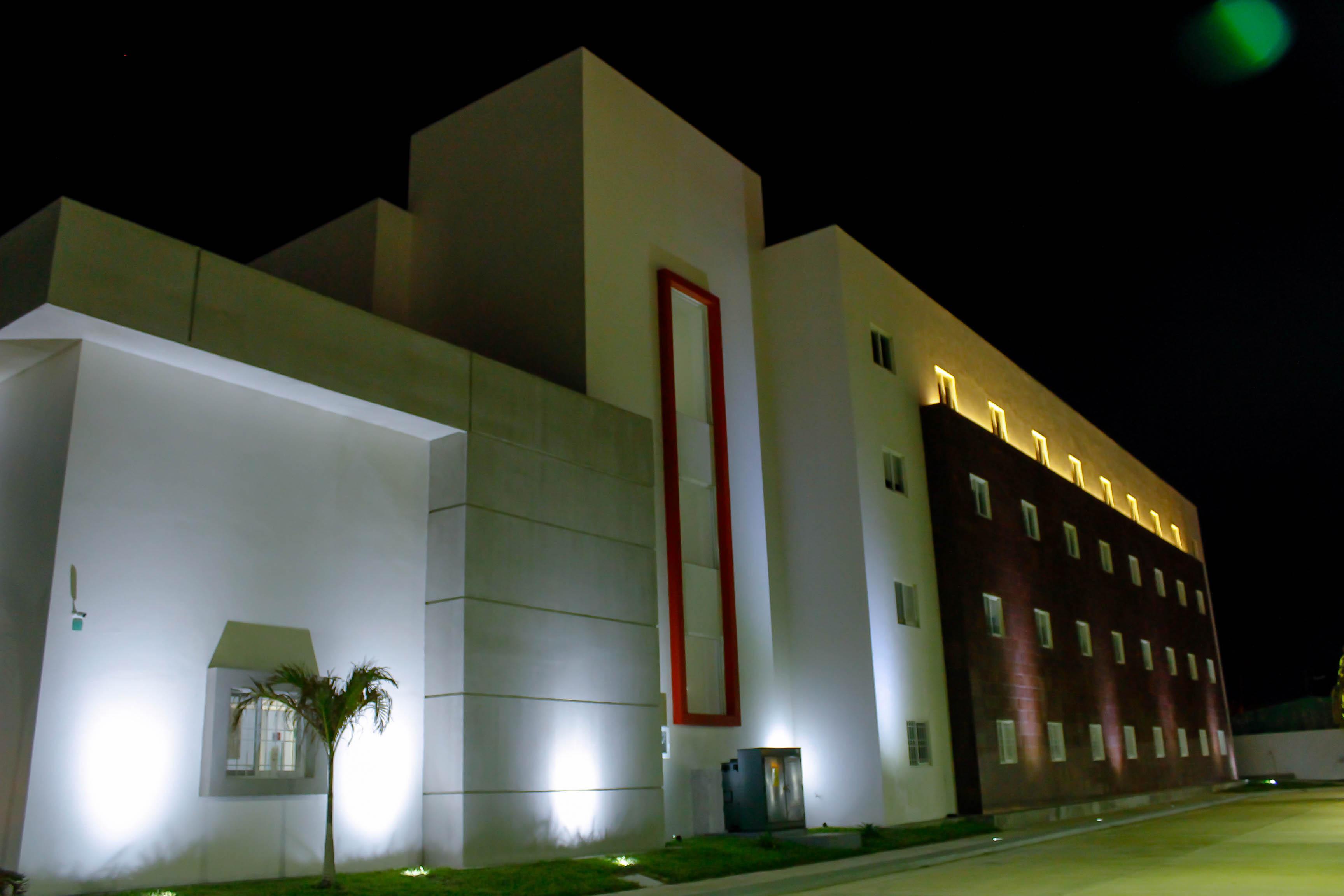 Zar Coatzacoalcos 호텔 외부 사진