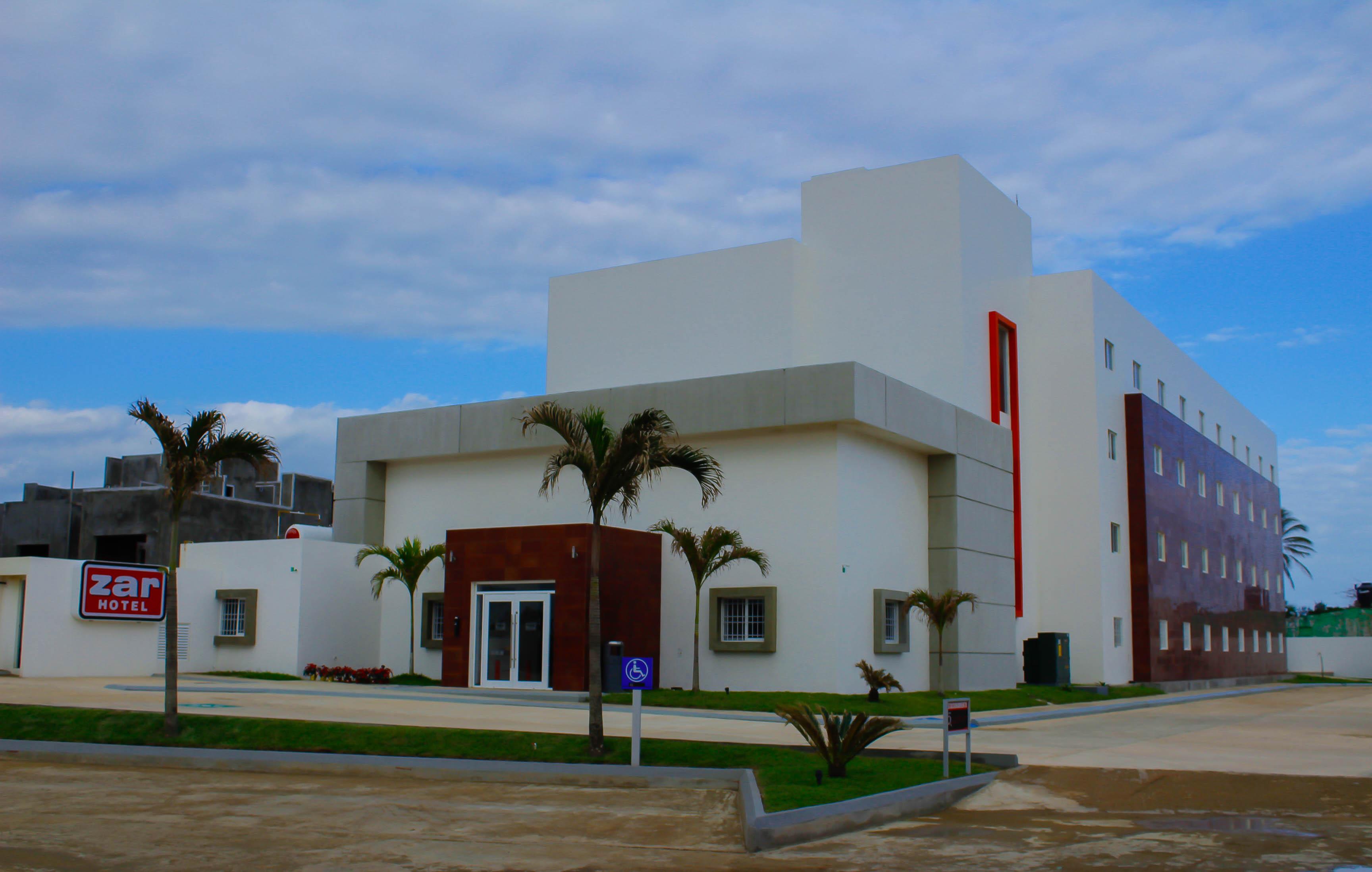 Zar Coatzacoalcos 호텔 외부 사진