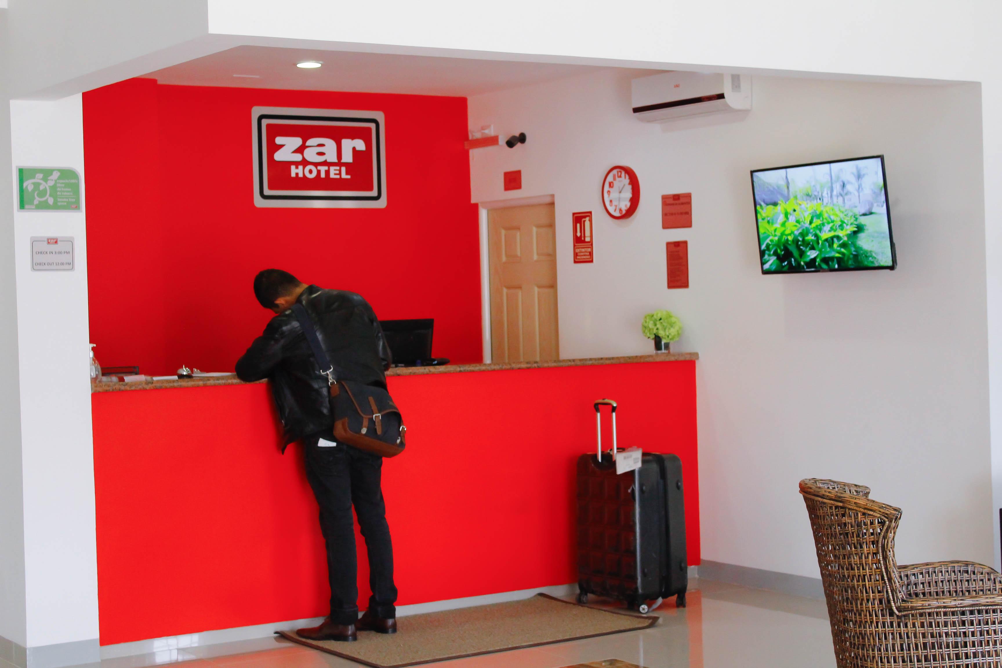 Zar Coatzacoalcos 호텔 외부 사진