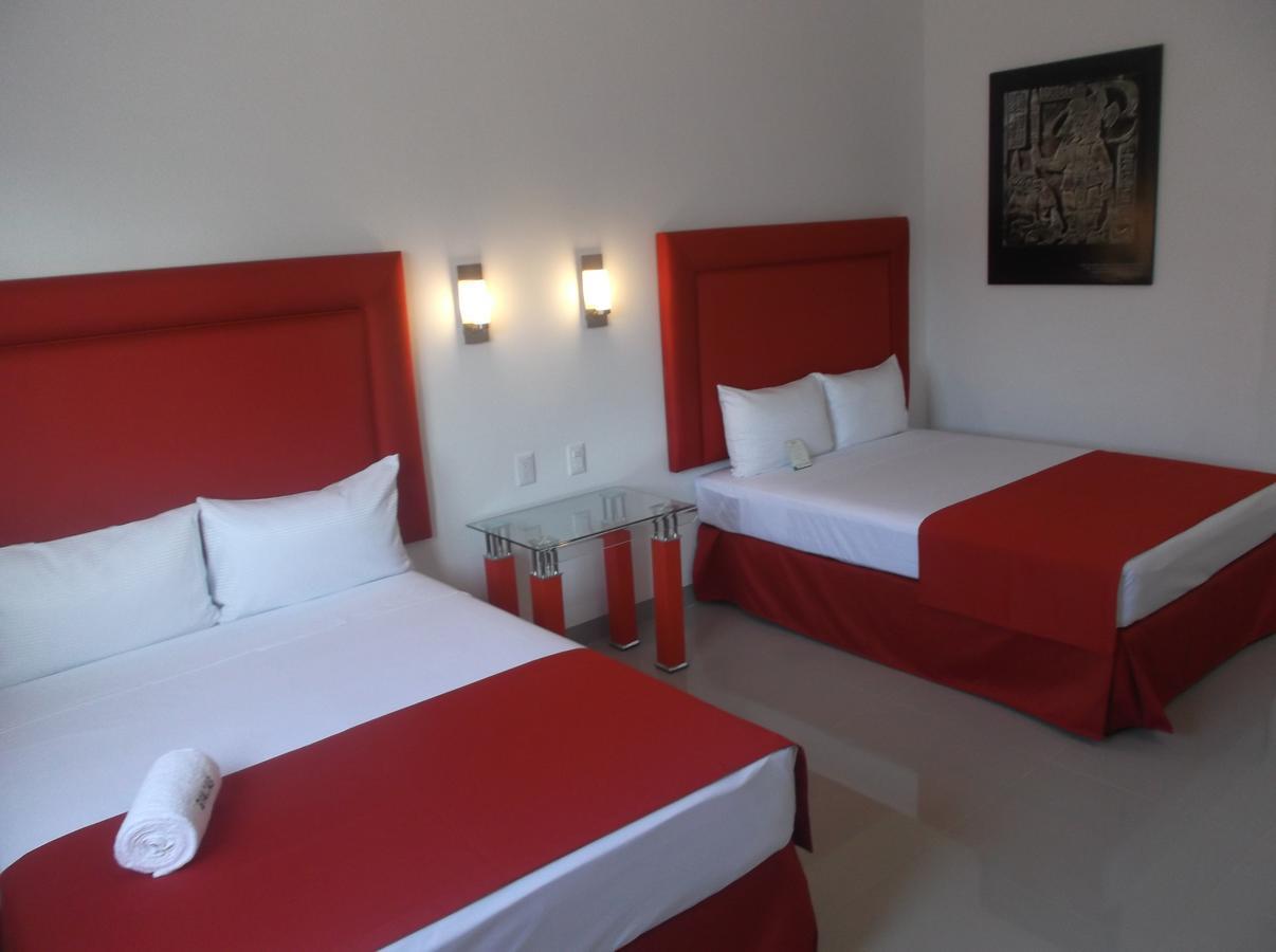 Zar Coatzacoalcos 호텔 외부 사진