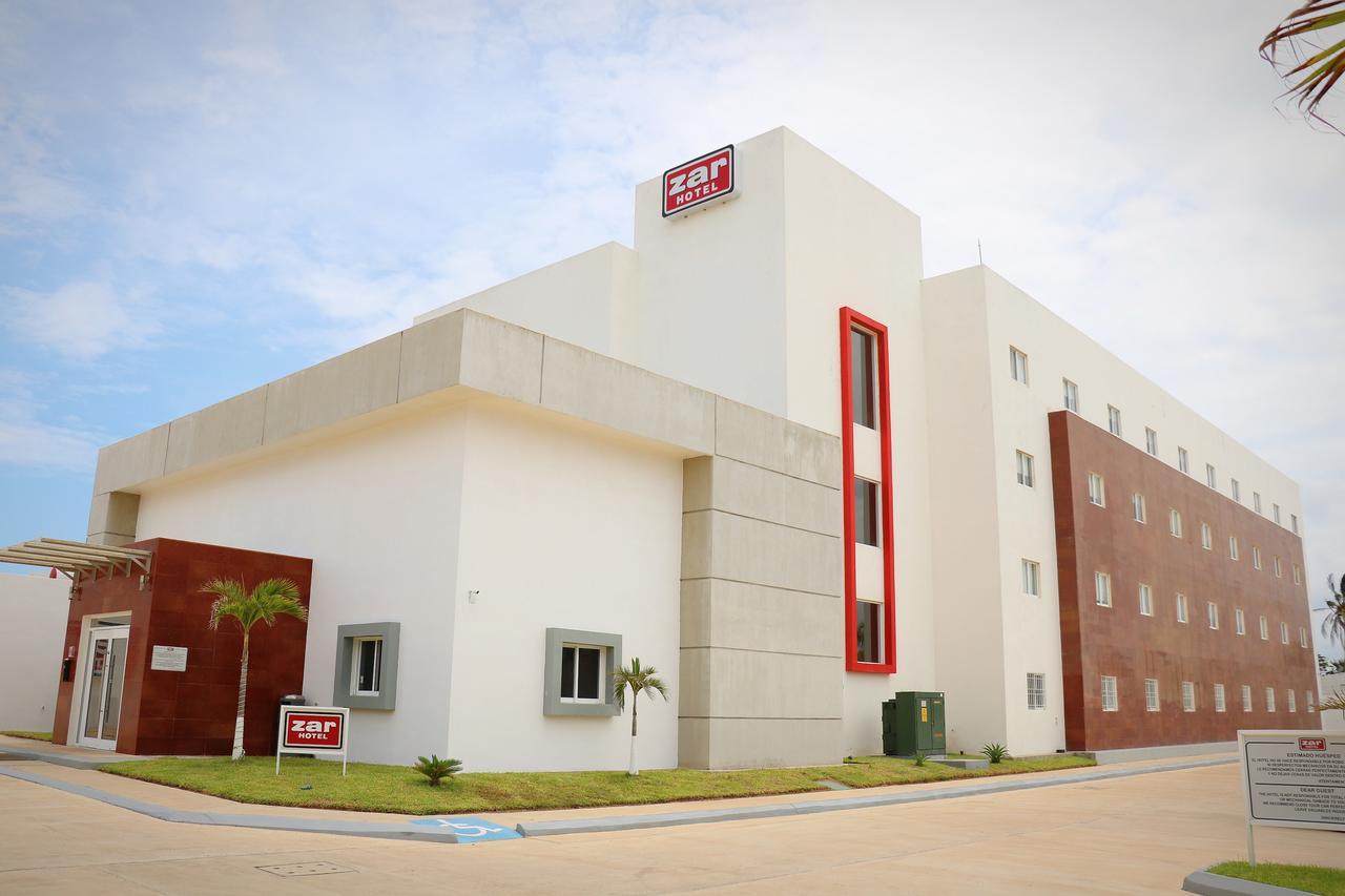 Zar Coatzacoalcos 호텔 외부 사진