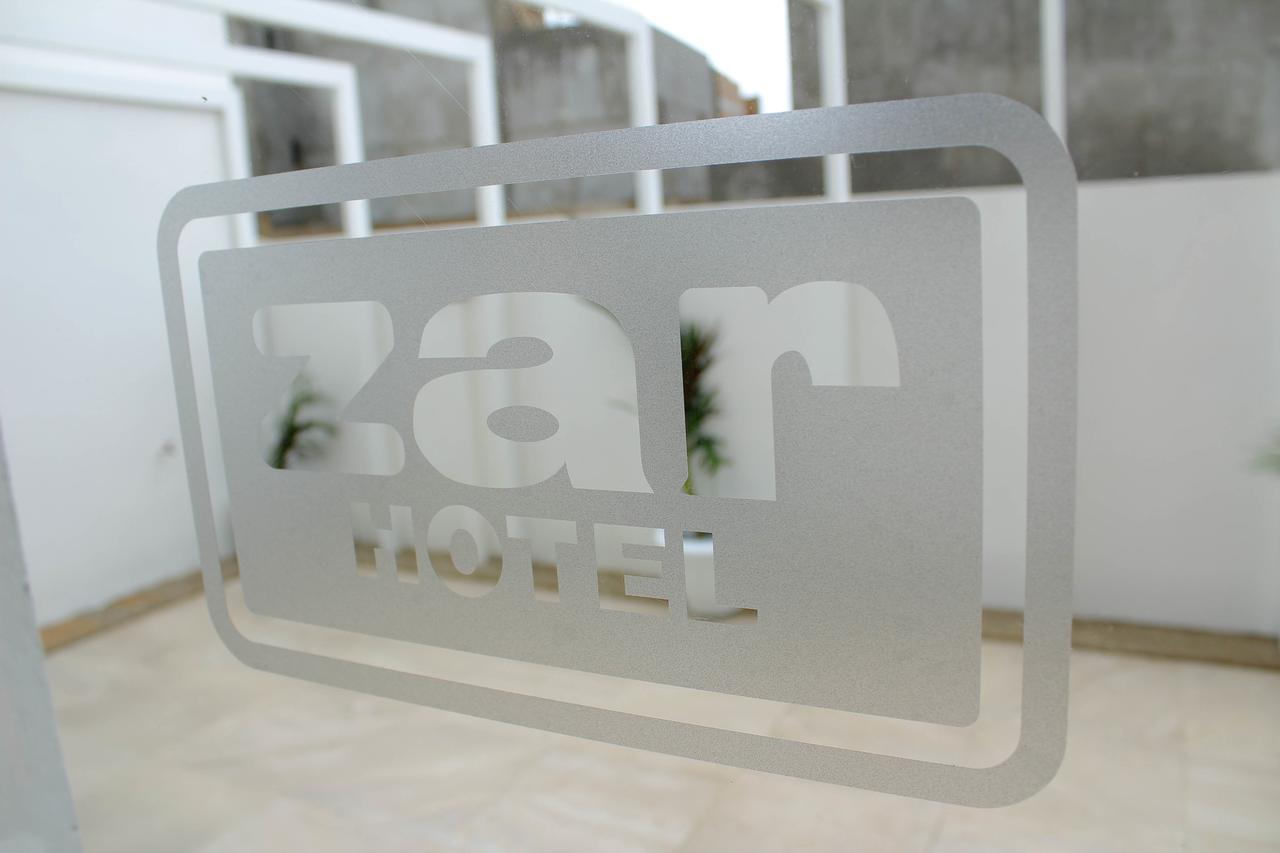 Zar Coatzacoalcos 호텔 외부 사진
