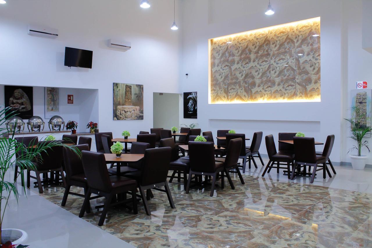 Zar Coatzacoalcos 호텔 외부 사진